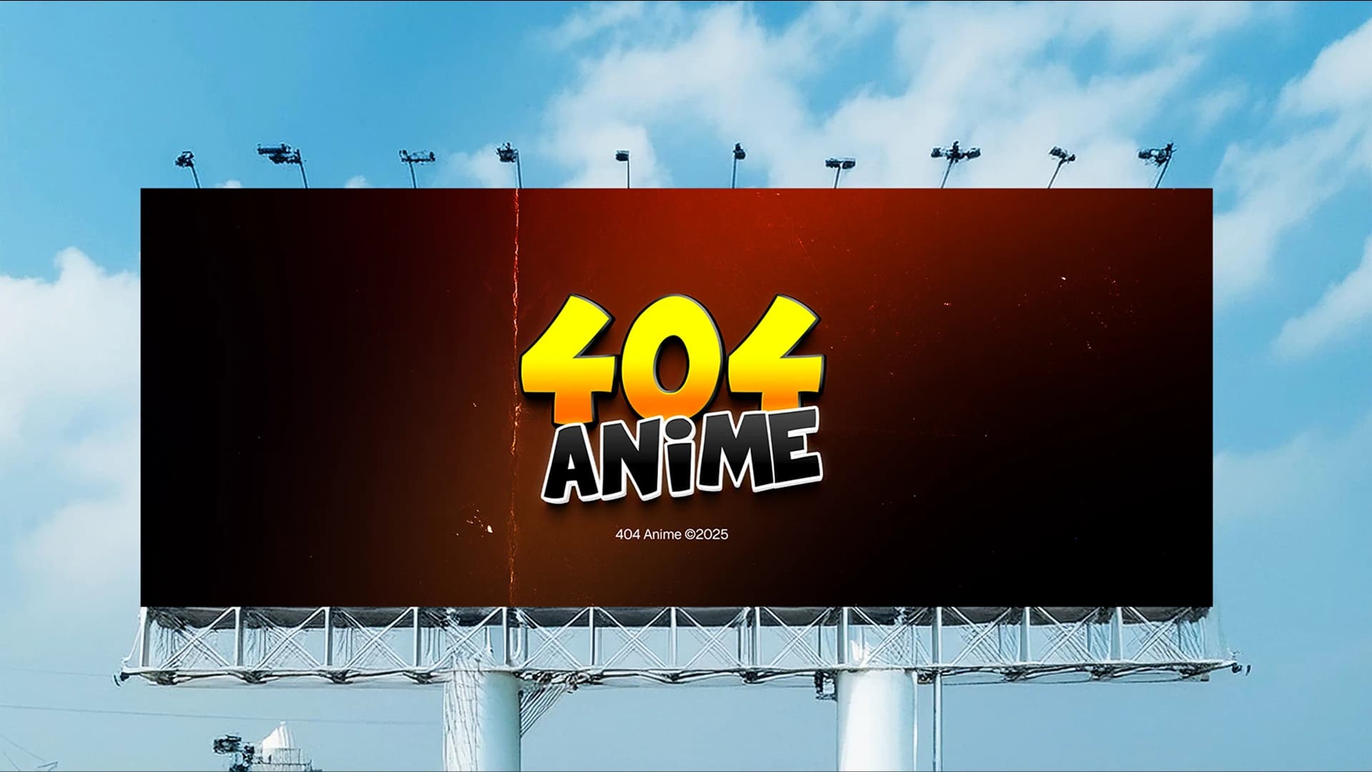 Footer Background